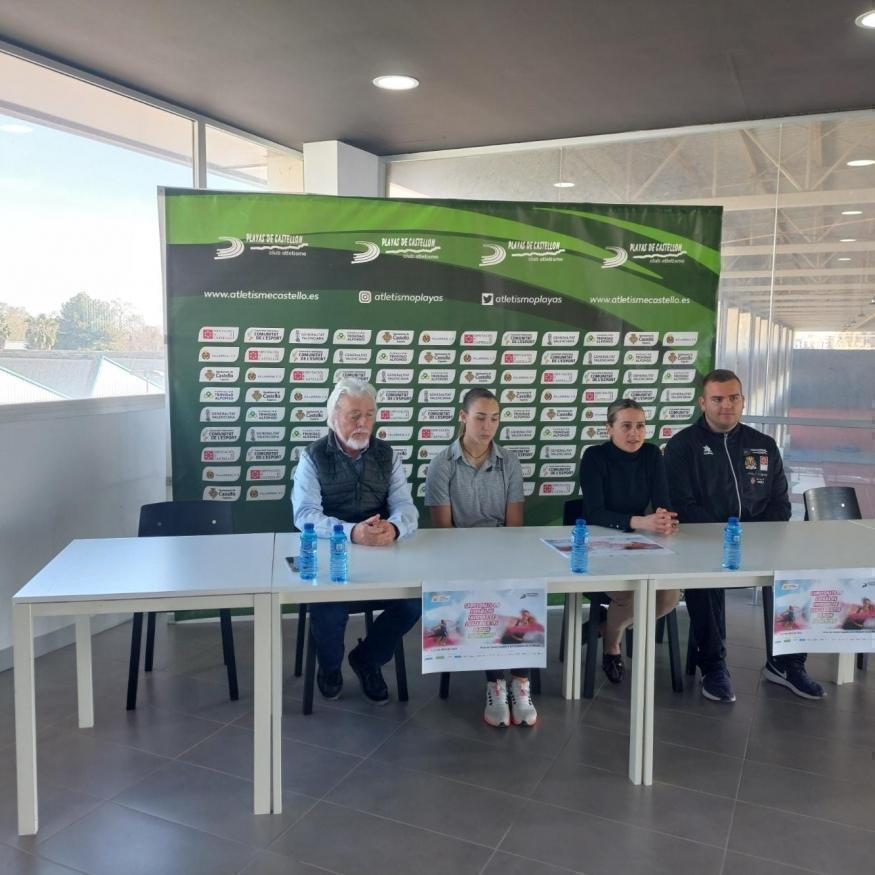 La Diputación de Castellón muestra su apoyo al Torneo Nacional de Lanzamientos Largos de Invierno