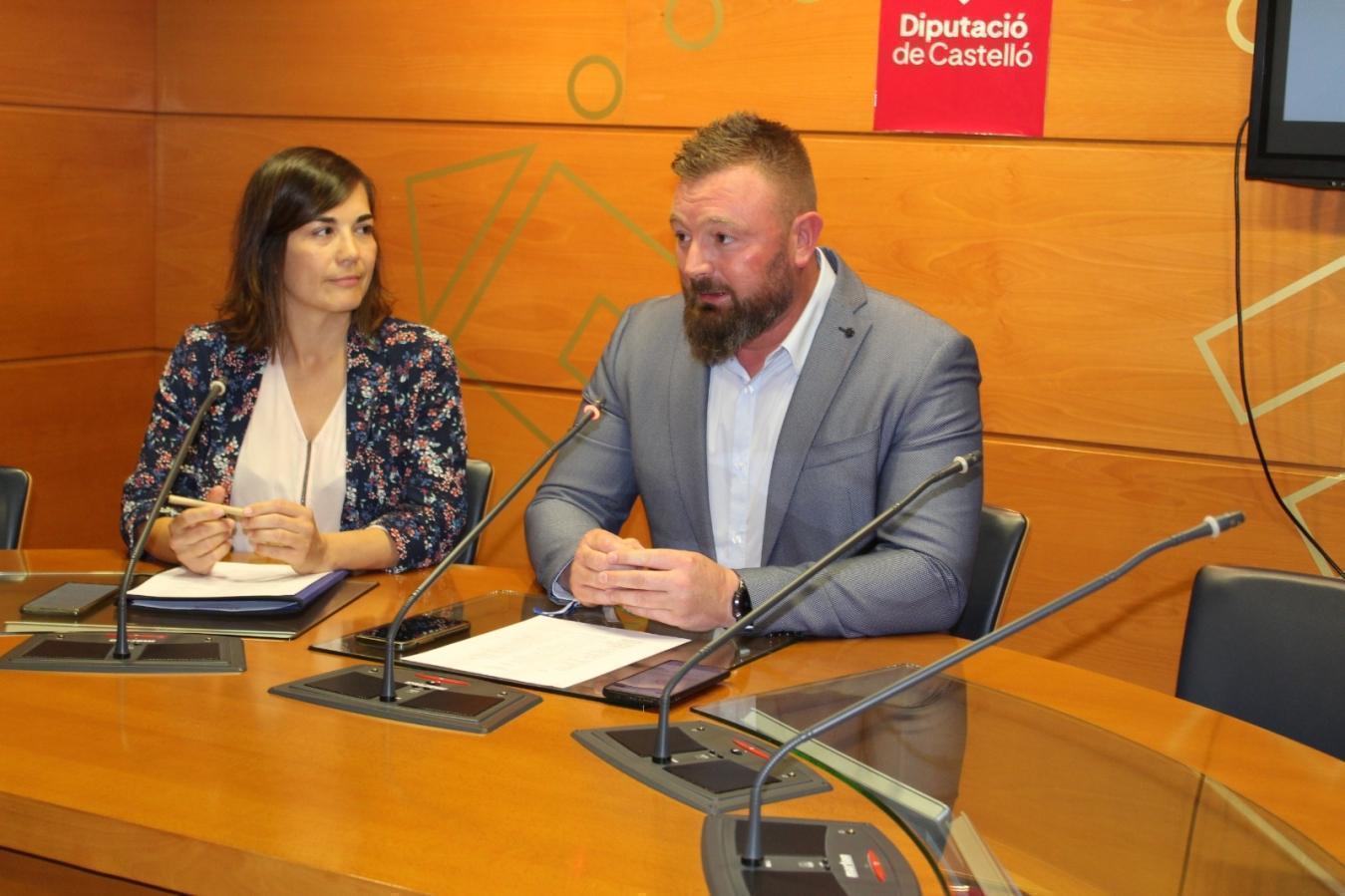 La Diputación de Castellón impulsa y reconoce el deporte de Castellón en una nueva edición de la Gala del Deporte Provincial