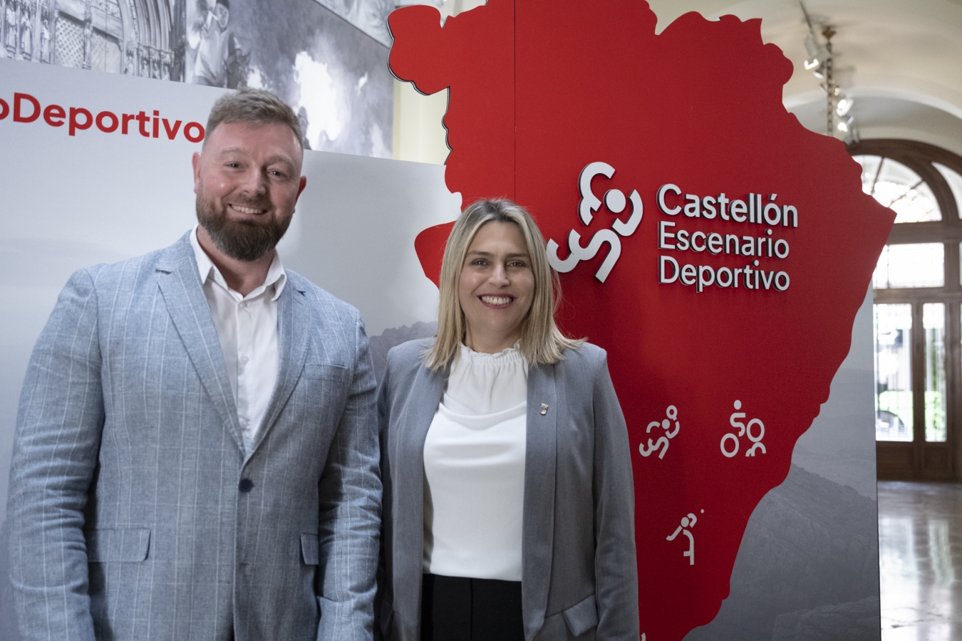 La Diputación de Castellón afianza su apuesta por el fomento del deporte con la inyección de 2,1 millones de euros a deportistas y clubes deportivos de la provincia