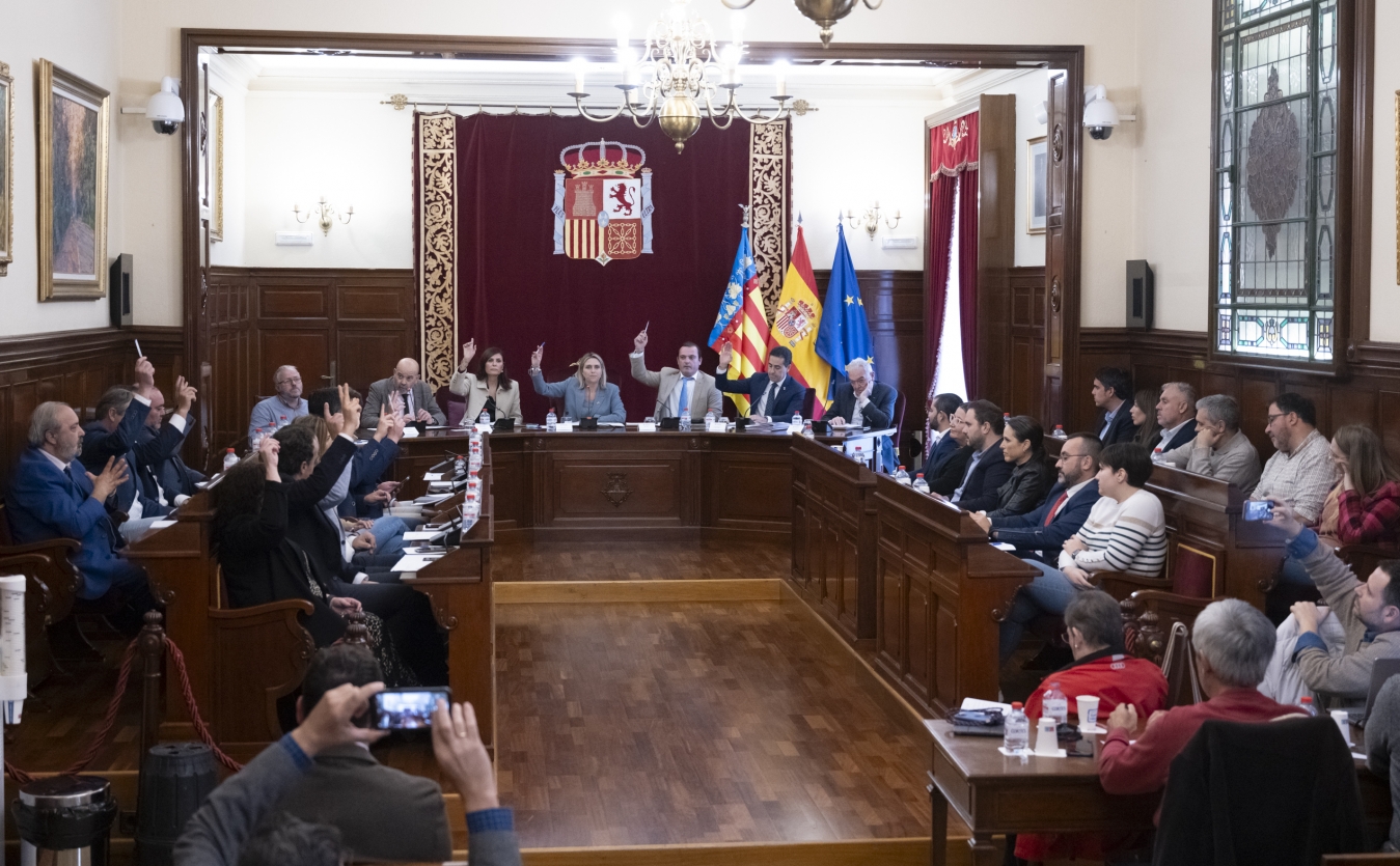 La Diputació aprova el Pressupost 2025 per a continuar reforçant el seu suport decidit als municipis, al benestar de les persones i la generació d'oportunitats