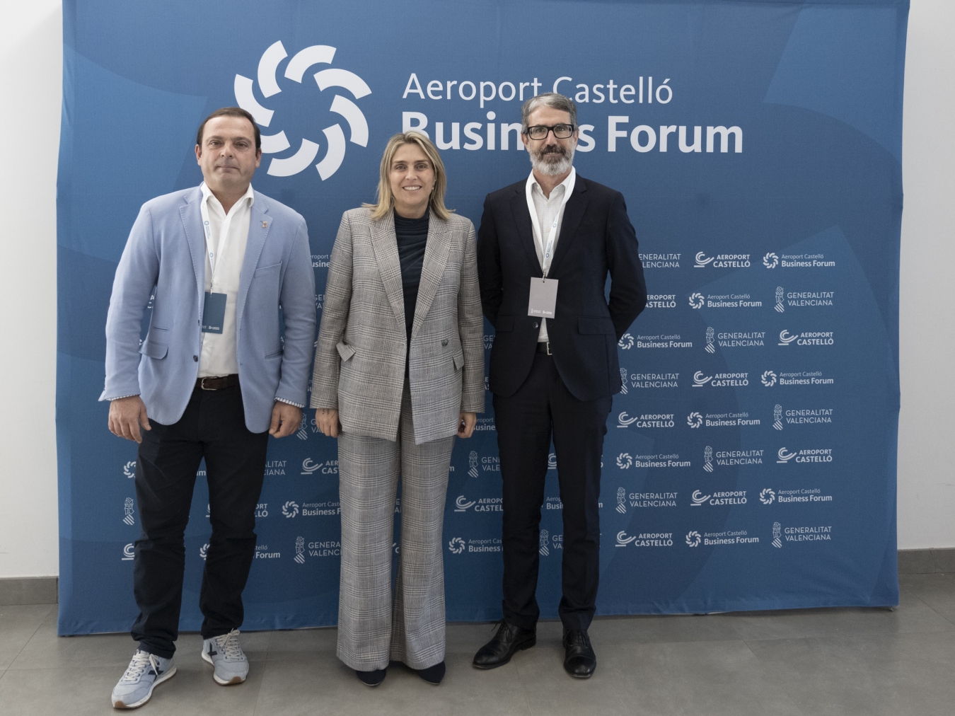 Marta Barrachina: “El nostre aeroport s'ha consolidat com una infraestructura estratègica per a la província demostrant un creixement significatiu"