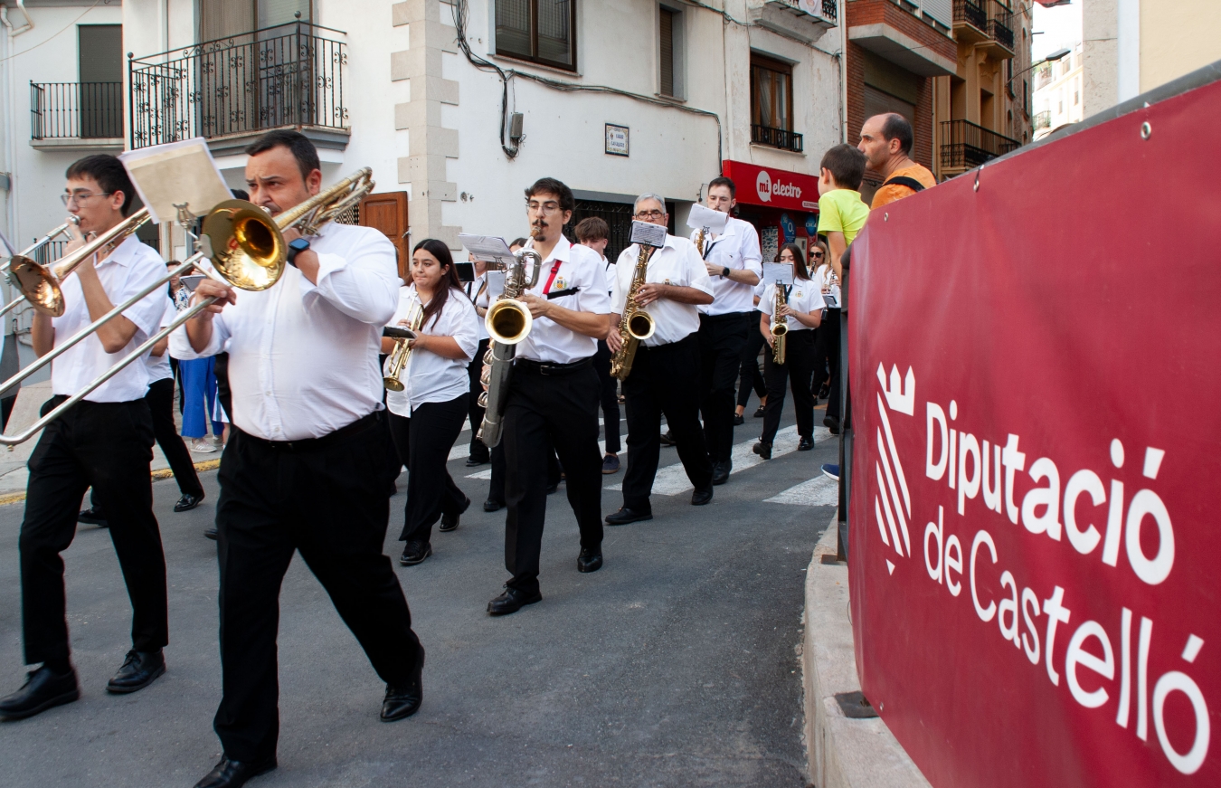 El I Concurso de Composición para Banda Sinfónica de la Diputación de Castellón y la FSMCV proclama las obras ganadoras