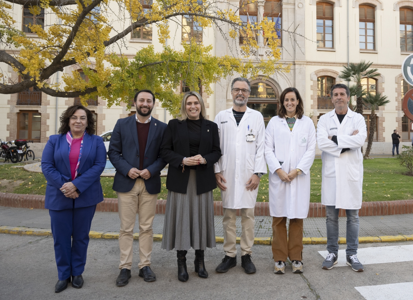 La Diputació facilita les eixides terapèutiques dels pacients de salut mental del Consorci Hospitalari Provincial de Castelló