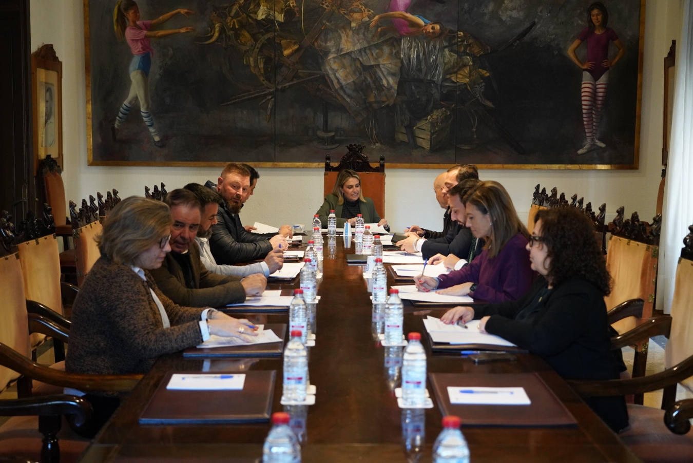 La Diputación fomenta las buenas prácticas en la gestión de residuos de una manera más eficaz y eficiente con la adjudicación del servicio de educación ambiental