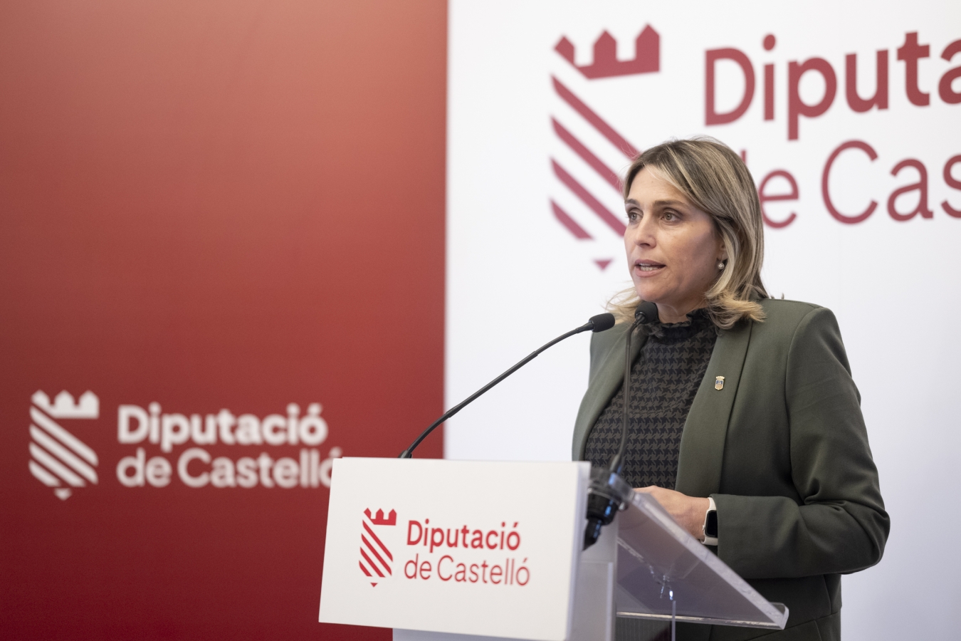 Marta Barrachina lamenta “el menyspreu” del Govern d’Espanya a la província de Castelló en deixar-la fora de les ajudes per la dana