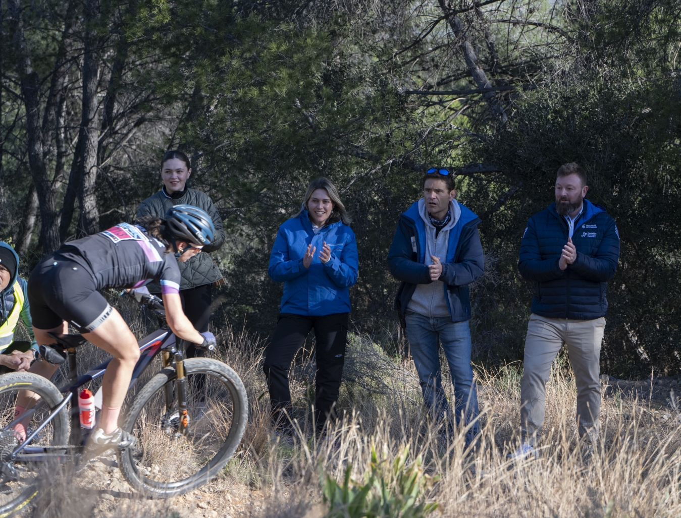 Marta Barrachina destaca la repercussió i el prestigi aconseguit per la Mediterranean Epic MTB