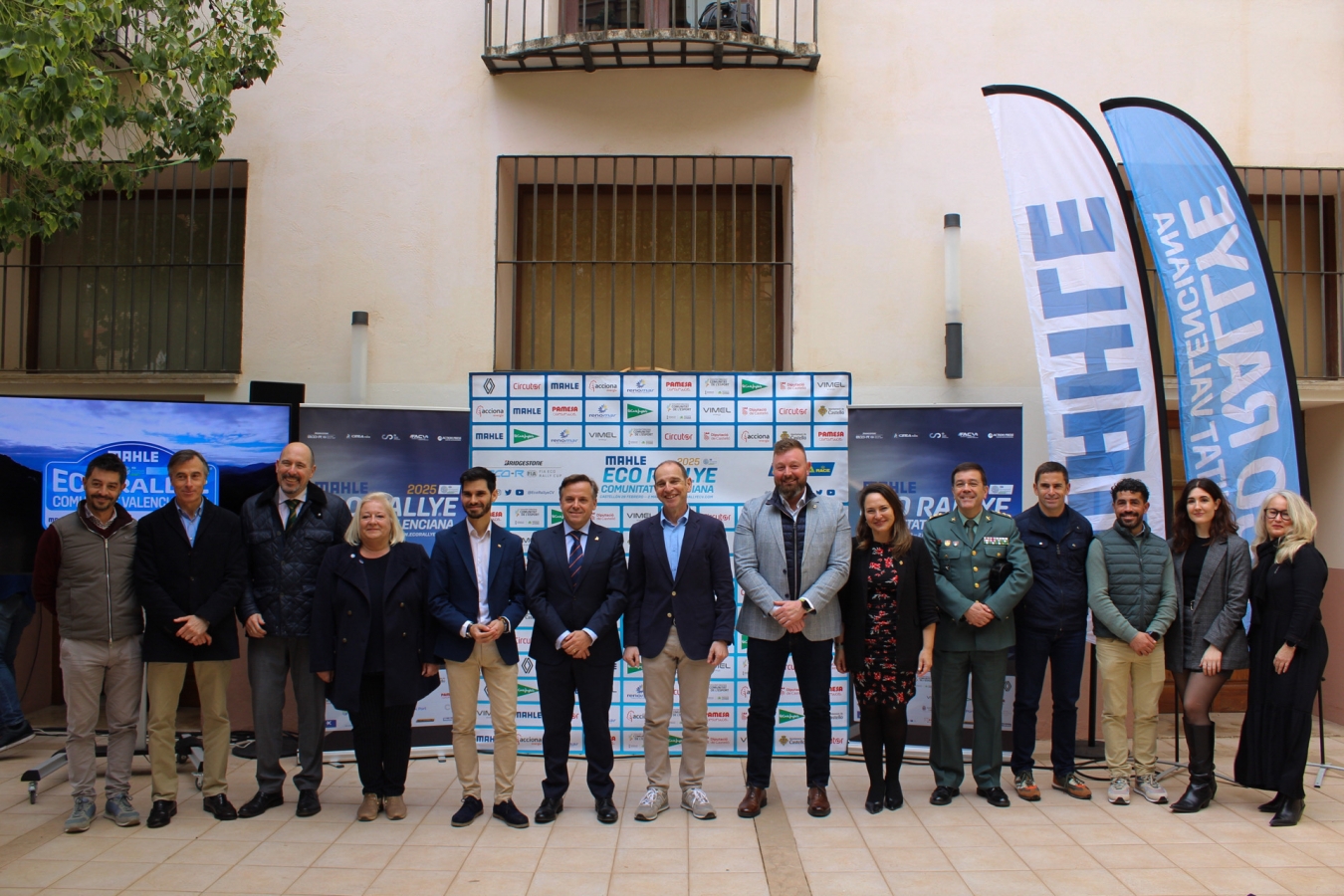 La Diputació de Castelló impulsa l'automobilisme amb una nova edició del MAHLE Eco Rallye Comunitat Valenciana