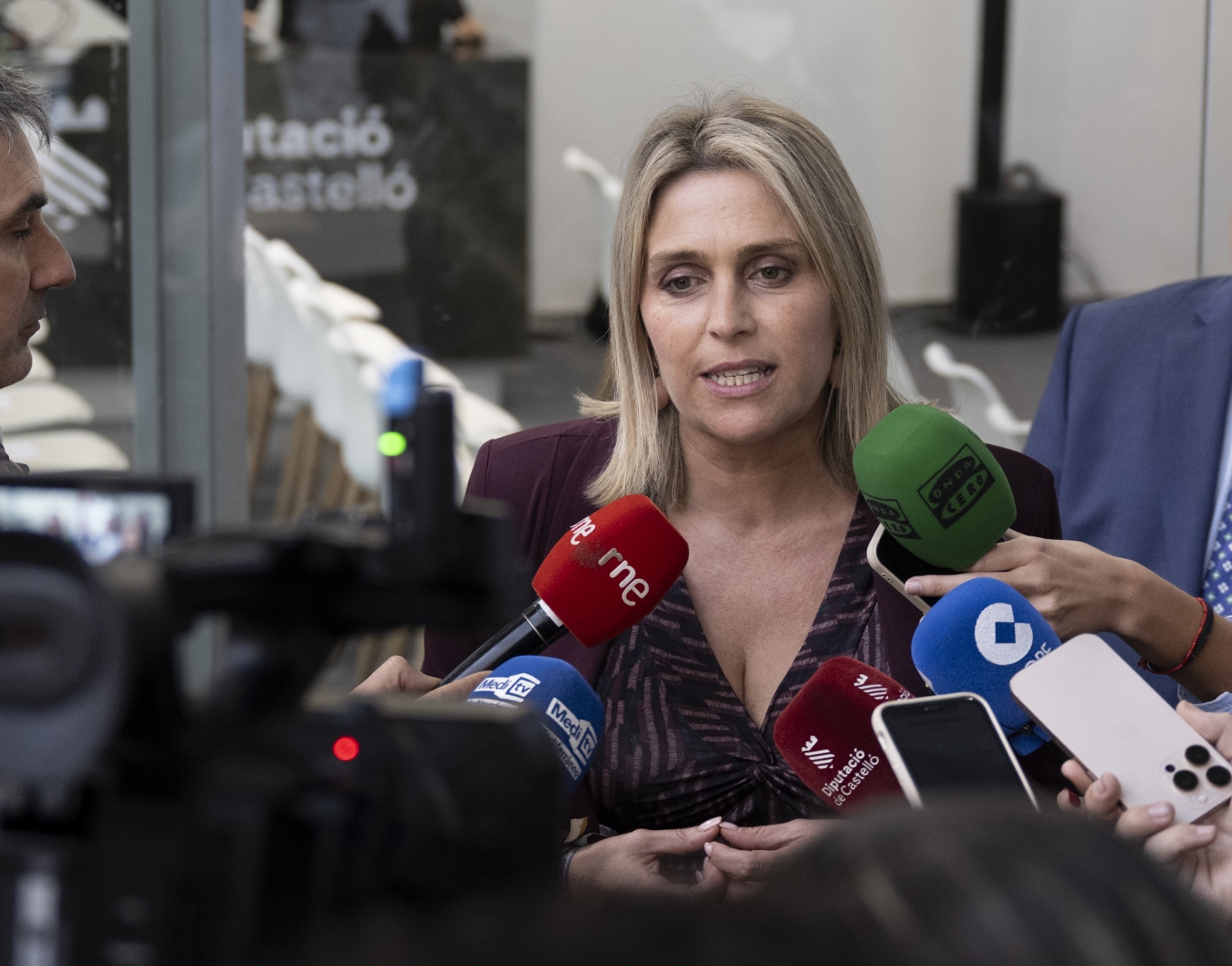 Marta Barrachina destaca la licitación del proyecto y la dirección de obra del nuevo Hospital General como “un proyecto imprescindible para que los castellonenses recuperen la sanidad que merecen”