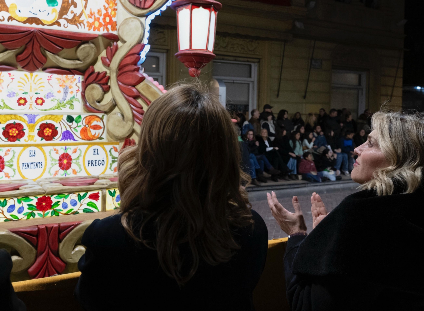 Marta Barrachina: “Hablar de tradiciones es hablar de gaiatas, del ‘esclat de llum sense foc ni fum’”