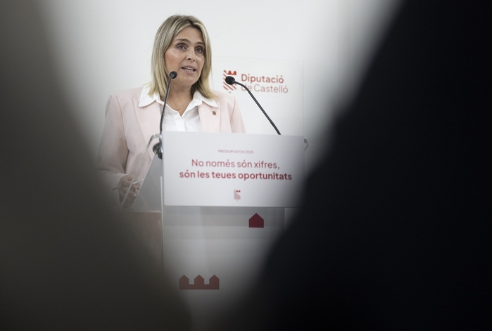 Marta Barrachina pide reunirse con la ministra de Hacienda para trasladarle en primera persona el incumplimiento del Gobierno de España con la provincia de Castellón