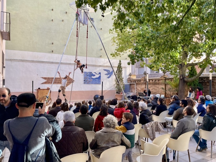 La Diputació de Castelló promou el desenvolupament d'espectacles culturals en els 135 municipis amb l'obertura de la convocatòria de Diputació a Escena