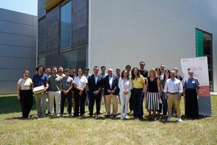 La Diputació de Castelló i el CEEI inicien l'octava edició del programa Òrbita amb la selecció de deu startups d'alt potencial