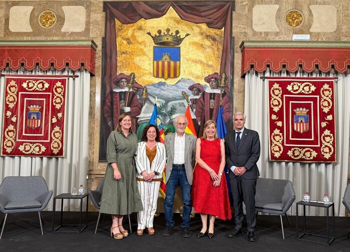 La Diputación de Castellón pone en valor la labor de los profesionales médicos de la provincia en la entrega de los Premios Doctor Enrique Boldó