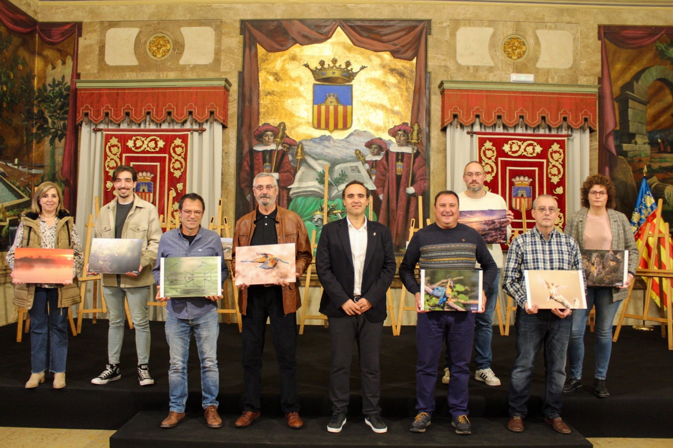 La Diputación de Castellón pone en valor el medio natural de la provincia con la IV edición del Concurso de Fotografía Naturalízate