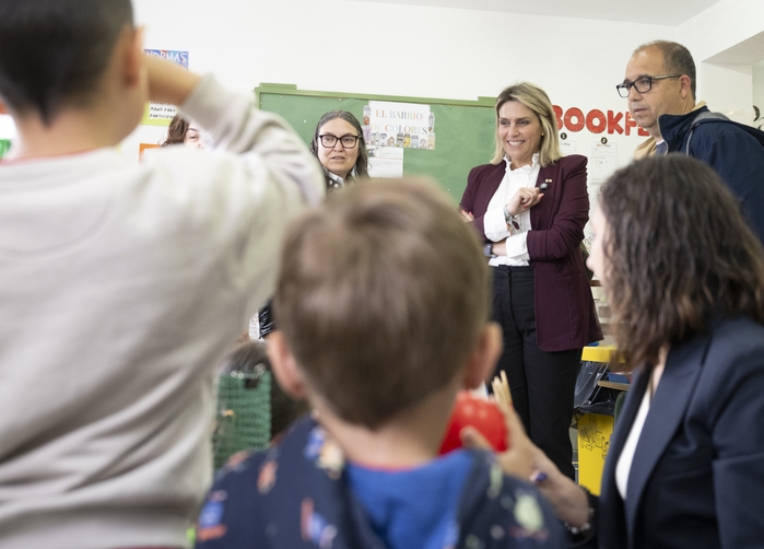 La Diputación de Castellón garantiza el servicio de Escola Matinera en 78 municipios de menos de 10.000 habitantes