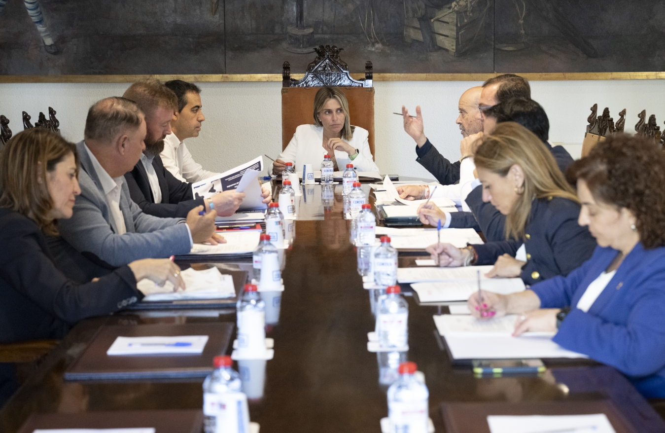 La Diputación de Castellón fomenta la mejora de infraestructuras y servicios municipales para seguir generando oportunidades, desarrollo rural e impulso económico en la provincia