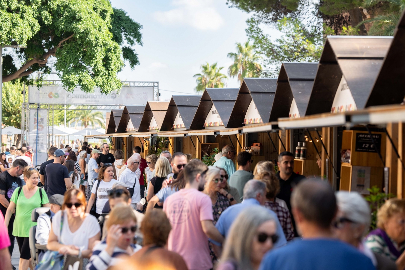 El IV Festival Gastronómico ‘Castelló Ruta de Sabor’ reafirma su éxito con el aval de miles de asistentes