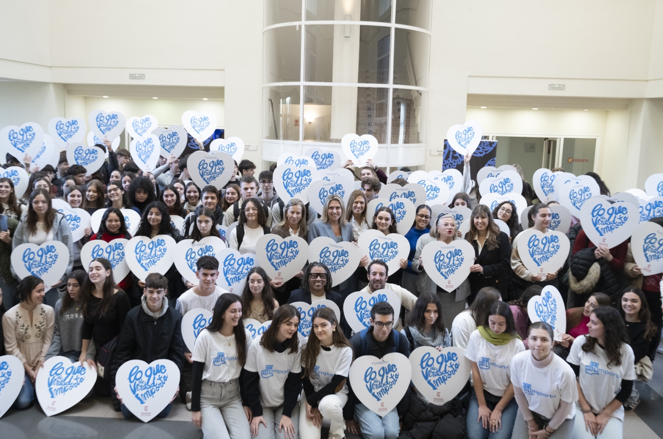 La Diputación impulsa el II Congreso ‘Importa Castellón’ con testimonios de superación y esfuerzo para fomentar valores entre la juventud de la provincia