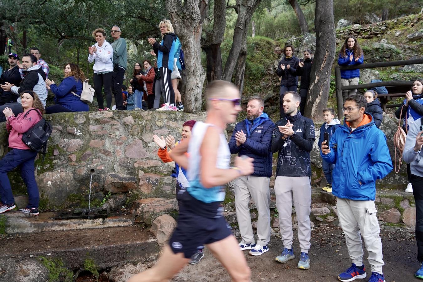 La Diputació de Castelló enaltix l'èxit de la Marató dels Dements Skymasters i honra la força i el coratge dels corredors participants