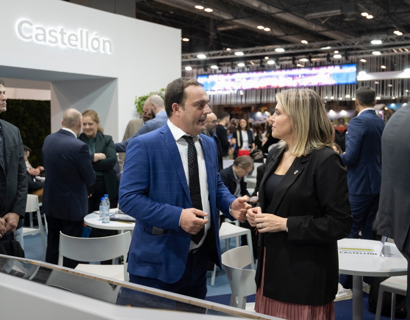 La Diputació reforça la seua aposta per fer de la província de Castelló una destinació turística d'excel·lència els 365 dies de l'any amb un pressupost de 8,76 milions d'euros per a 2026