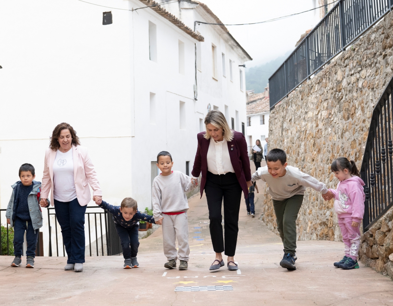 La Diputació aposta, més que mai, per les unitats de conciliació familiar en municipis de menys de 1.500 habitants i incrementa el pressupost fins al milió d'euros