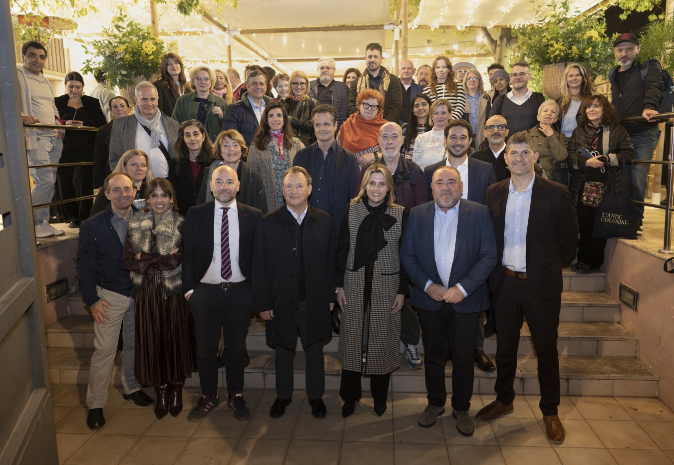 Marta Barrachina mostra a la missió internacional de premsa de ‘Time of Spain’ les múltiples virtuts i l'excel·lència de la ceràmica i els sabors de Castelló