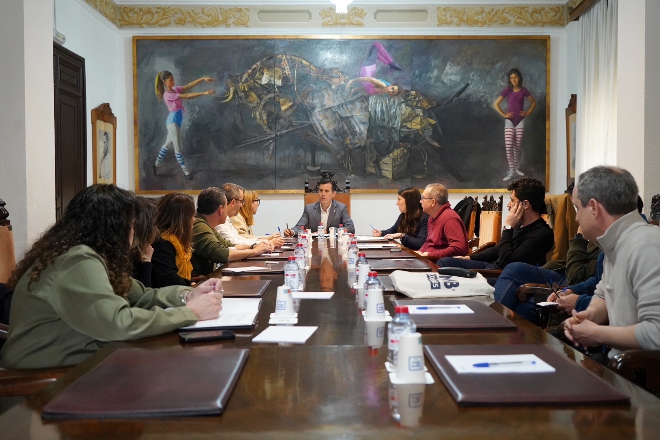 La Diputació de Castelló sorteja i dona a conéixer les quatre bandes de música que participaran en el XLVII Certamen Provincial de Bandes