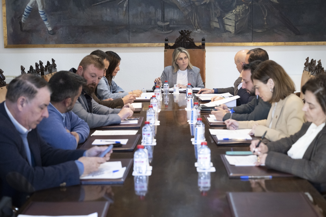 La Diputació de Castelló obri la convocatòria perquè els ajuntaments de la província definisquen el destí dels 32,5 milions d'euros del Pla Impulsa