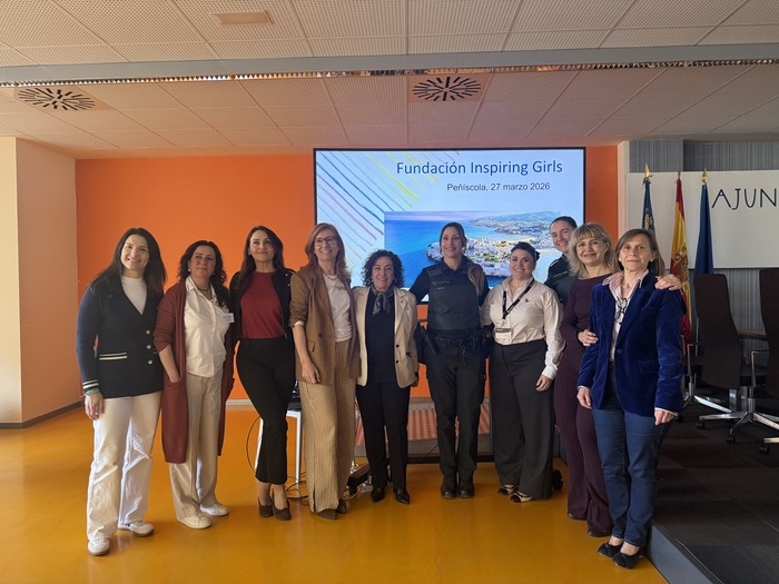 La Diputació de Castelló promou una societat més igualitària entre l'alumnat de secundària de la província