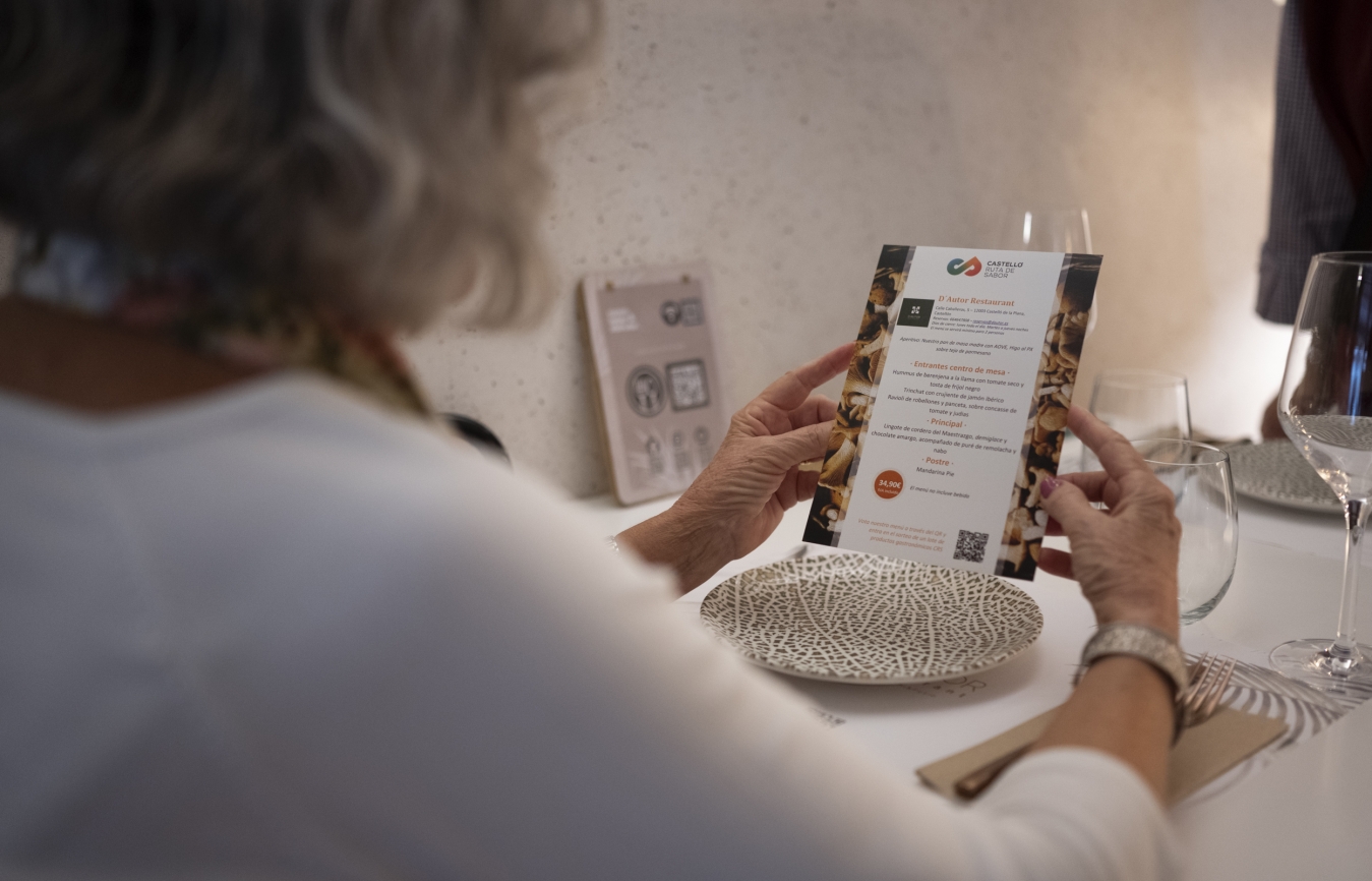 La Diputació enaltix els sabors de temporada amb una nova edició de la Primavera Gastronòmica Castelló Ruta de Sabor