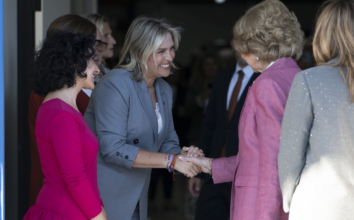 Marta Barrachina ensalza la encomiable labor del Banco de Alimentos y reafirma su alianza para reforzar la atención social a personas en situación de vulnerabilidad