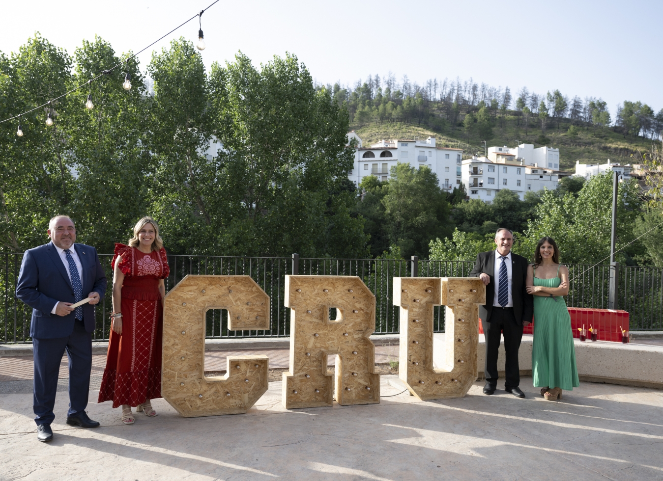 La novena edició del concurs Ceràmic de Regeneració Urbana de la Diputació de Castelló encara la recta final amb l'elecció dels sis projectes finalistes