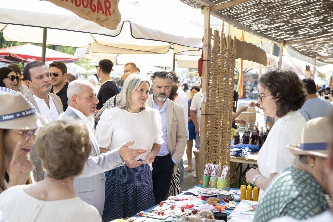 La Diputació de Castelló reforça la promoció de les tradicions locals amb la concessió d'ajudes per a les festes declarades d'Interés Turístic