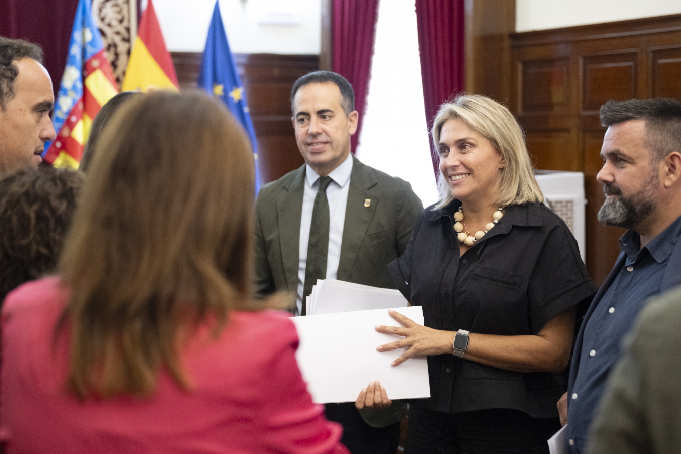 La Diputación de Castellón garantiza la mejora de infraestructuras deportivas en el conjunto de la provincia con 12.110.000 euros del Plan Extraordinario ‘Més Esport’
