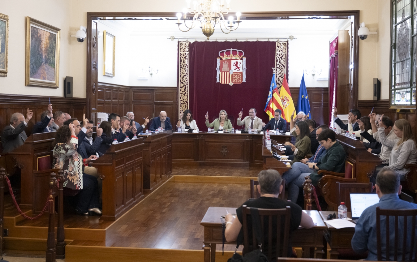 La Diputación de Castellón aprueba de manera provisional las actuaciones y asignaciones del Plan Extraordinario ‘Més Esport’